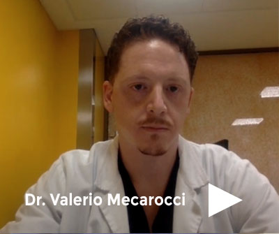 Dr. Valerio Mecarocci